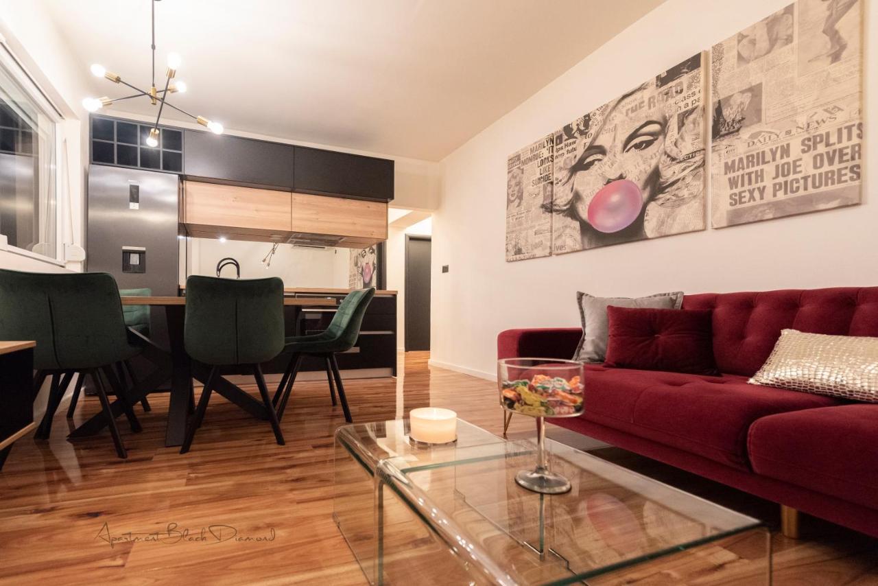 Apartment Black Diamond Ražanac Extérieur photo