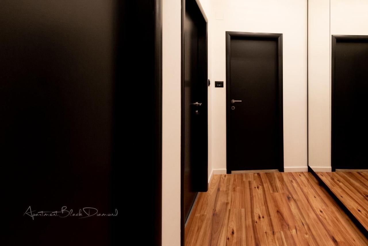 Apartment Black Diamond Ražanac Extérieur photo