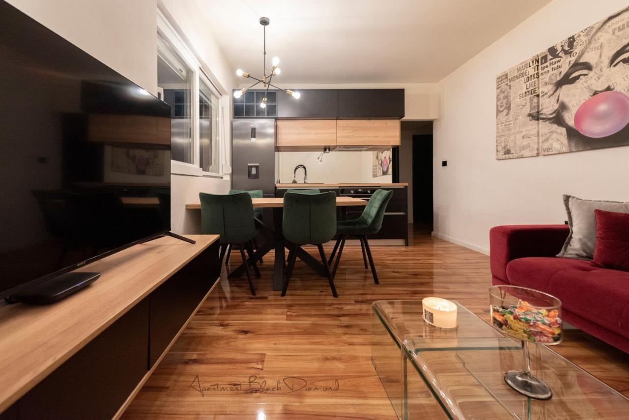 Apartment Black Diamond Ražanac Extérieur photo