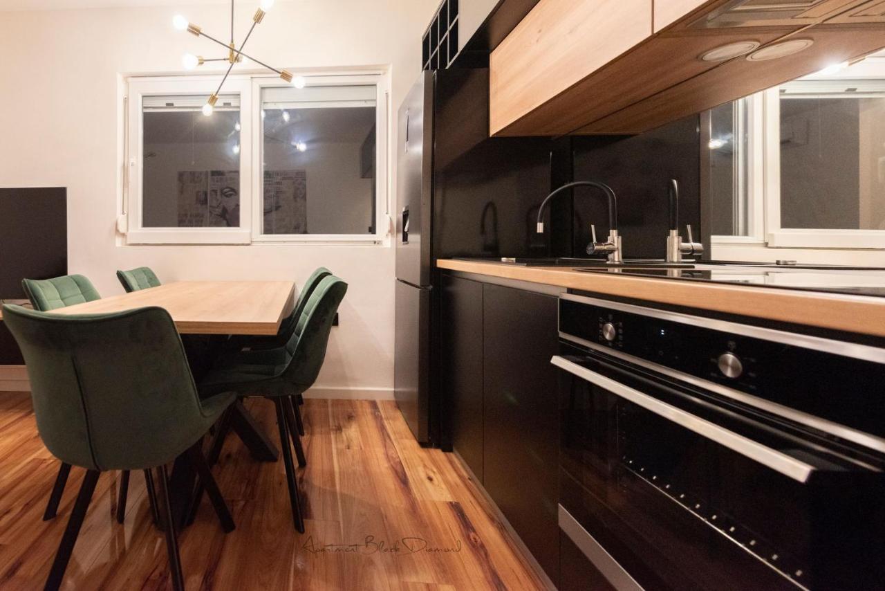 Apartment Black Diamond Ražanac Extérieur photo