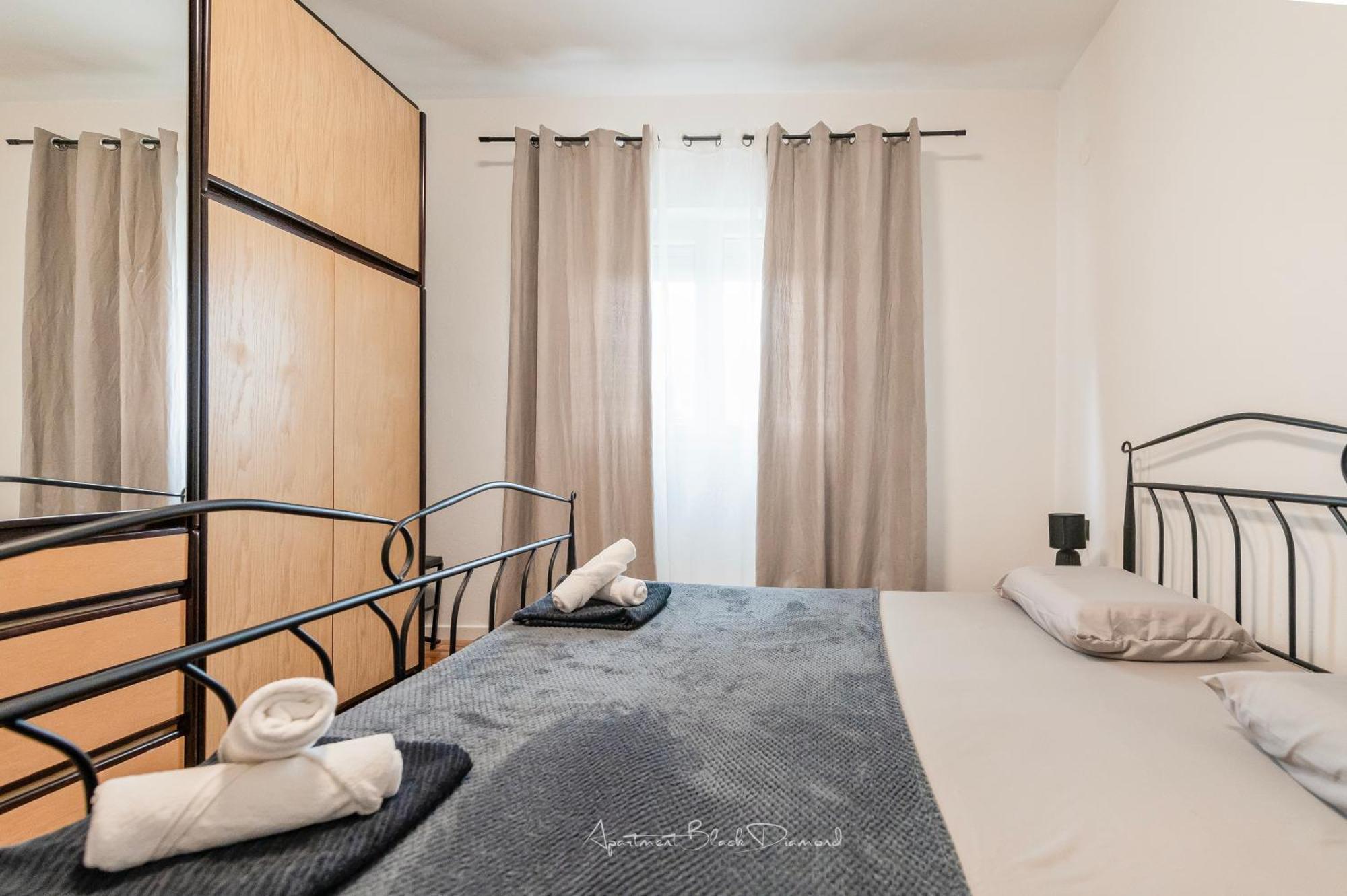 Apartment Black Diamond Ražanac Extérieur photo