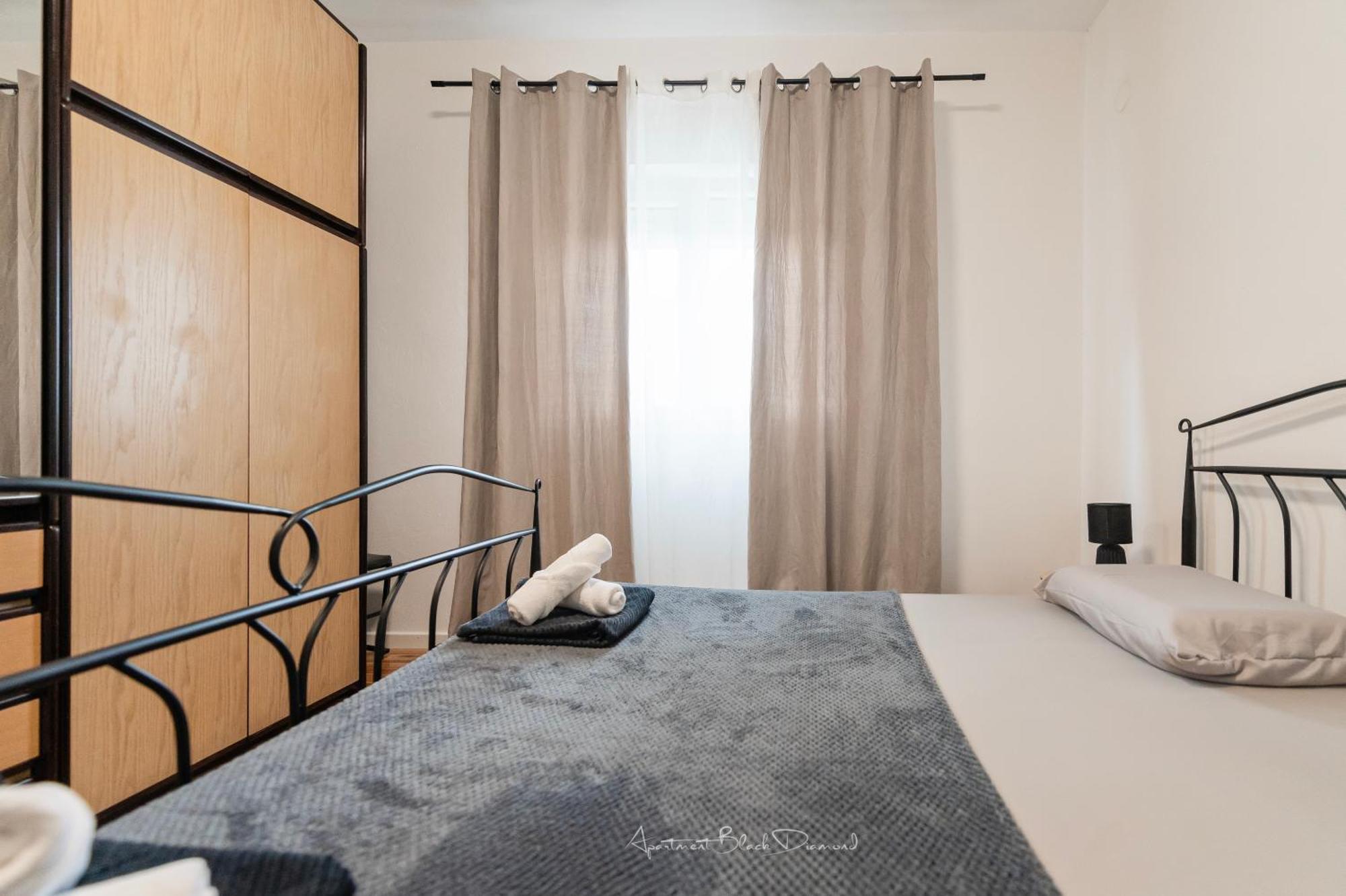 Apartment Black Diamond Ražanac Extérieur photo