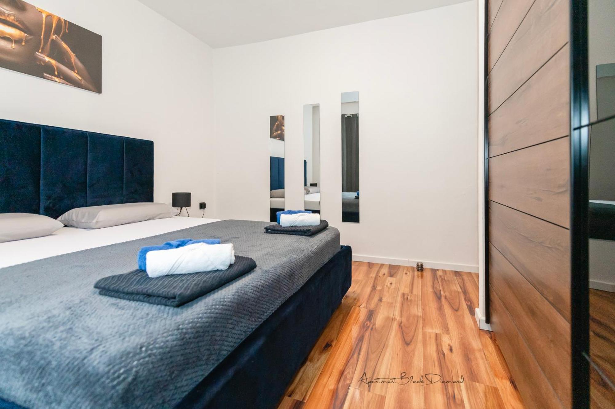 Apartment Black Diamond Ražanac Extérieur photo