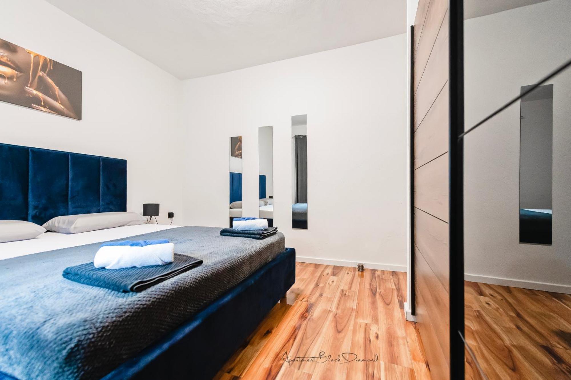 Apartment Black Diamond Ražanac Extérieur photo