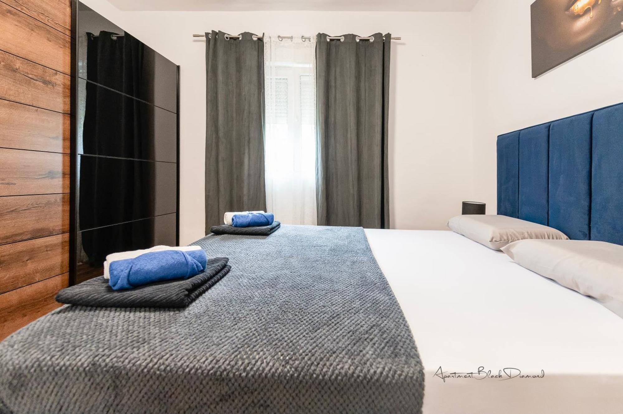 Apartment Black Diamond Ražanac Extérieur photo