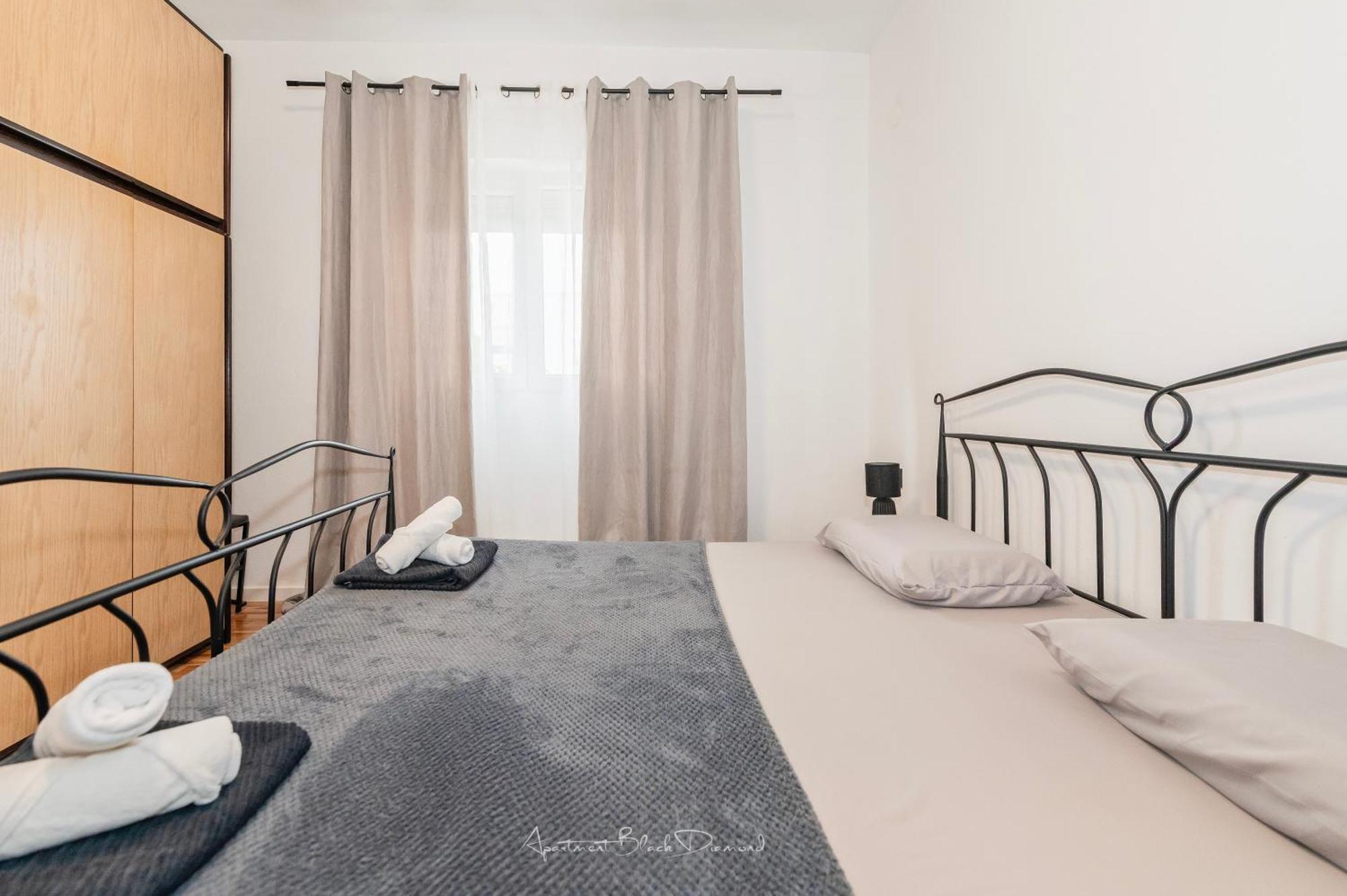 Apartment Black Diamond Ražanac Extérieur photo