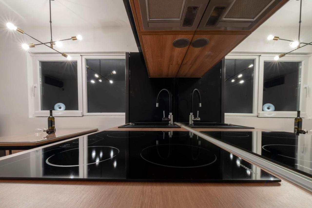 Apartment Black Diamond Ražanac Extérieur photo
